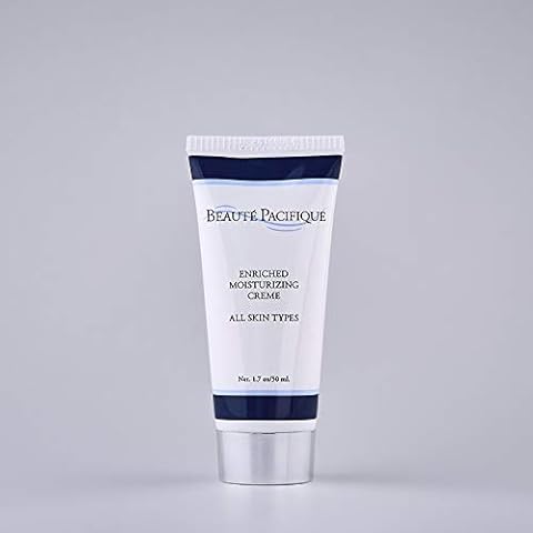 Beauté Pacifique Enriched Moisturizing Crème All Skin Types Tube, 50 ml Cover