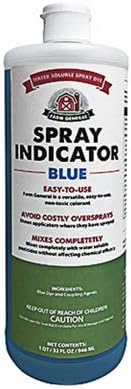 Spray Indicator, 32-oz.