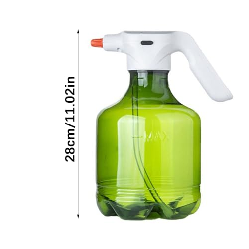 Bouteille pulvérisateur automatique 3 L à buse réglable - 6