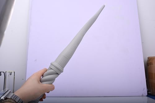 Máquina de humo portátil en forma de varita - Generador de humo manual para efectos de niebla misteriosa, ideal para Halloween, cosplay, fiestas y presentaciones escénicas miniatura 2