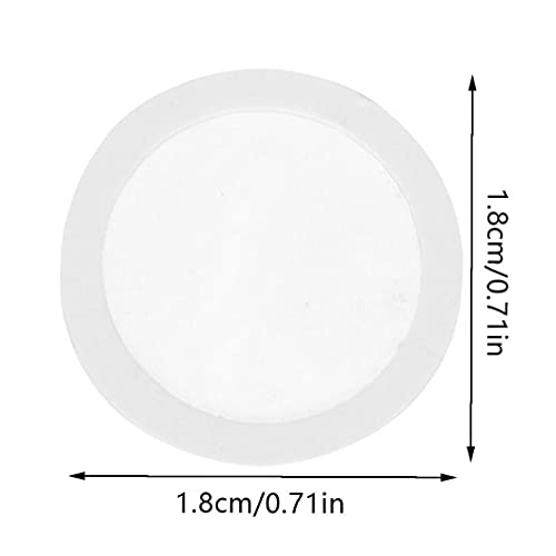 Screst Diaphragme Kazoo, Membrane De Flûte Membrane Membrane Membrane De Flûte À Membrane Pour Les Kazoos - Les Beatles, Paul McCartney, John Lennon, RIngo Starr, George Harrison Screst Diaphragme Kazoo, Membrane De Flûte Membrane Membrane Membrane De Flûte À Membrane Pour Les Kazoos – Image 5