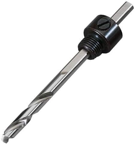 Ideal 3/8" Round Hole Saw Arbor