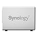 Synology 2 bay NAS DiskStation DS218j (Diskless)