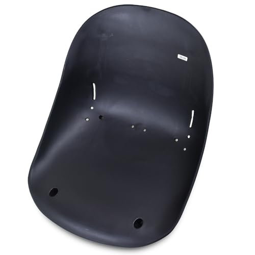 Wilfongkart Go Kart Plastic Bucket Seat, Saddle Seat Replacement for