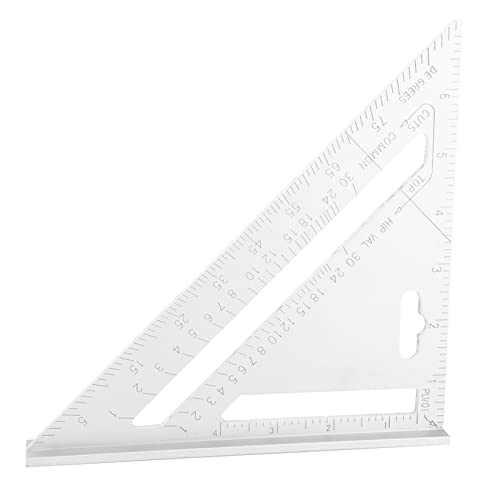 Herramienta de Medición de Ángulos de Aleación de Aluminio miniatura 5