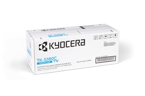 Kyocera Toner TK-5380C PA4000/MA4000 Serie Cyan