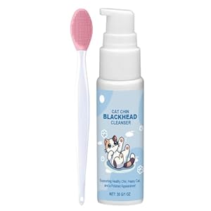 Cat Black Chin Cleaner – Cat Grooming S...