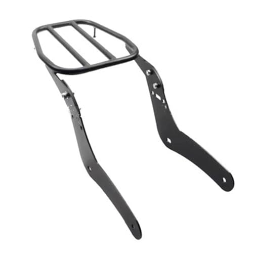 Support de boîte de chargement arrière Kawasaki SVN650 porte-bagages moto 2015-2022
