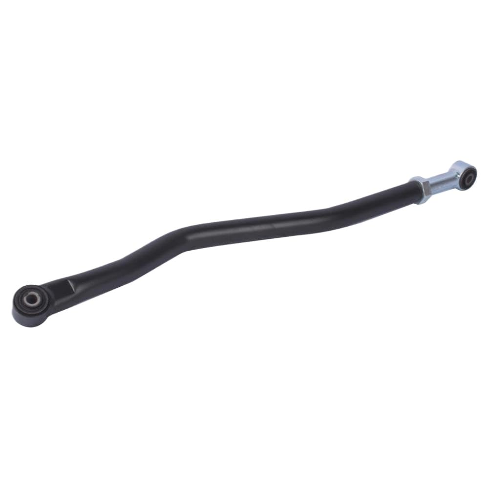 Barra de Dirección Delantera Ajustable para Elevación 0-6 Pulgadas Compatible con Jeep JK 2007-2018