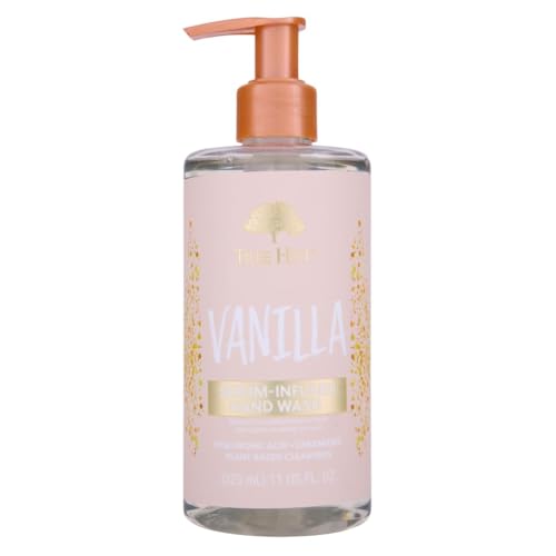 Tree Hut Vanilla Serum Infused Hand Wash, Nourish & Hydrate Hands...