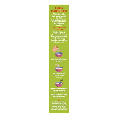 Image of Slurrp Farm No Added Sugar Instant Moong Dal Khichdi for Little Ones | No Salt, No Milk | Healthy Cereals for Kids with Real Vegetables | Great for Travel | Easy to digest, 200g (Pack of 2)