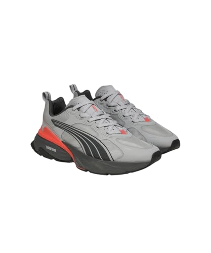 PUMA Fade Nitro V2 Gray Running Sneaker - Image 6