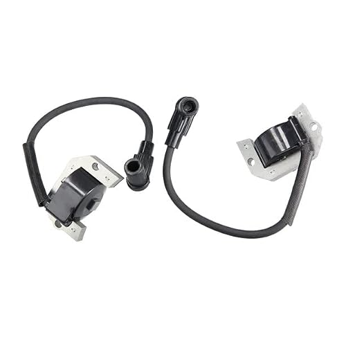 2-PACK ID#21171-7034 Ignition Coil Fits Kawasaki FH381V FH430V FH480V FH541V 21171-7001 21171-7007 21171-7006 21171-7013 For John Deere #AM133525#MIA11064,Ships Fast From The USA, ZF-IG-A00132V