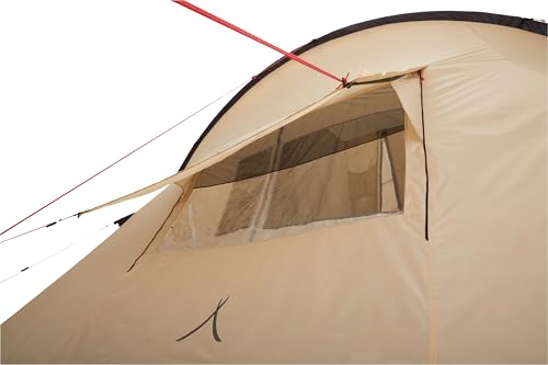 Miniatura 9 de Grand Canyon Helena 3 - Tienda De Túnel Para 3 Personas - Tienda, Tienda Familiar Con Dos Zonas De Dormir - Mojave Desert Beige