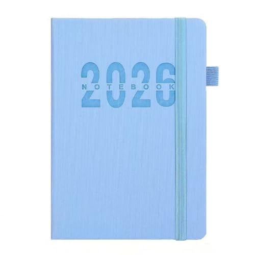 蒠 2026 1n܂2026N12܂ 11y[W A5 XPW[ VXe Notebook L rWlX vi[hƖh p (F)