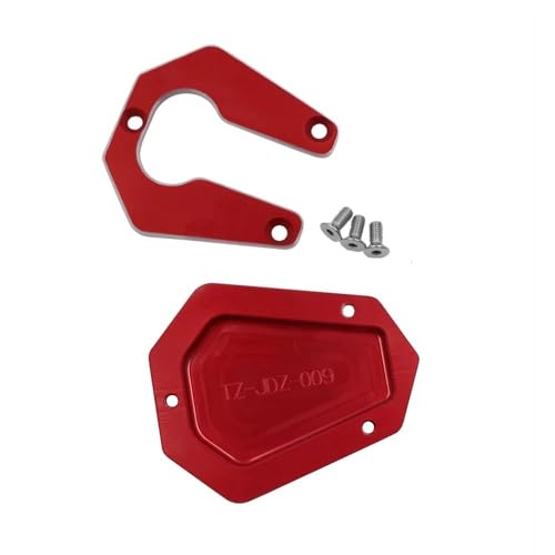 Béquille latérale pour TRK502X 752S BN600 extension de support stable