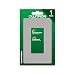 Lutron Claro 1 Gang Decorator Wallplate, CW-1-GR, Gray