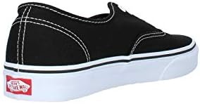 Vans - U Authentic Shoes in Black, Size: 8.5 D(M) US Mens / 10 B(M) US Womens, Color: Black | Image 3