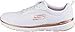 Skechers Flex Appeal 3.0-First Insight, Zapatillas Mujer, Multicolor (WTRG Black Mesh/Trim), 37...