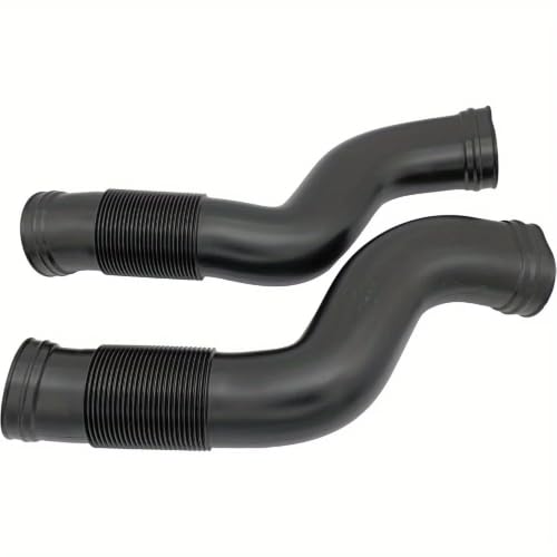 Kit toma de aire frío contra tirones de motor Benz GL 450 juego mangueras entrada aire 6