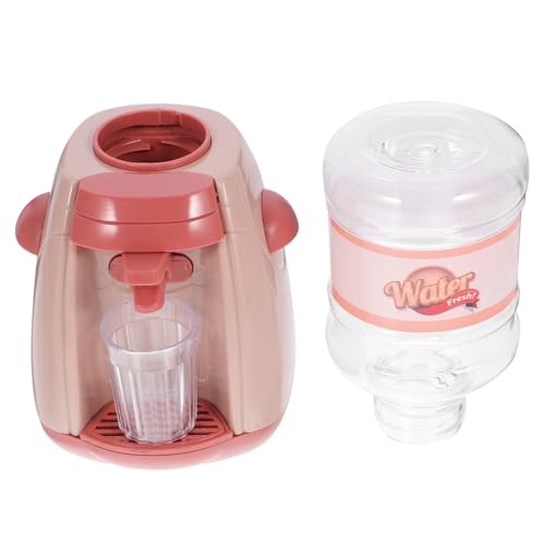 Garneck Mini De Agua Eléctrica para Juguete De Fuente De Agua Simulado para Cocina y Actividades Recreativas Casa