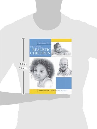 Secrets To Drawing Realistic Children - Image 3