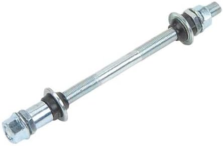Lowrider 10 Speed Rear Hub Axle 3/8x185mm. Bicycle axle, Bike axle, Beach Cruiser, Chopper, Mountain
