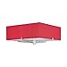 ET2 Lighting E95340-105SN 2 Light Elements Square Flush Mount