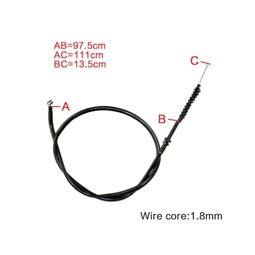 Embrague de transmisión suave para motocicleta NV400 modelos 2000-2002 6