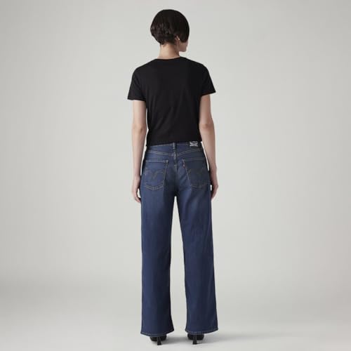 Image of Levi's Women's Flared Fit High Rise Jeans