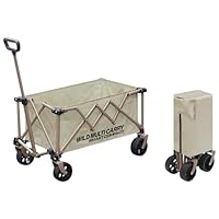 FIELDOOR / キャリーワゴン / 126L 楽天市場】【楽天1位】FIELDOOR アウトドアワゴン キャリーワゴン 大