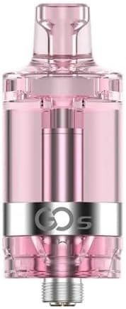 Innokin GOs Disposable Tank | PCTG | 2ml Capacity | 1.6 ohm | Single Tank | Choose Colour (Pink)