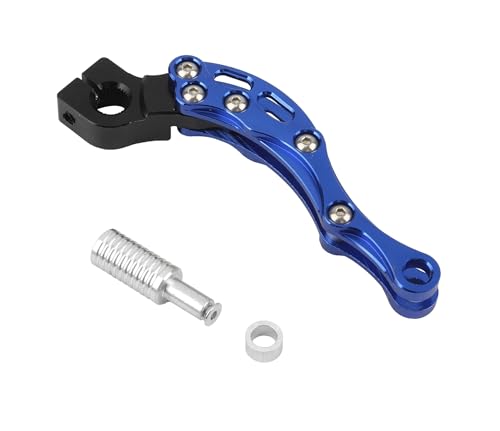 Levier de démarrage pour moteur moto GY6 en alliage d'aluminium CNC pour motocross