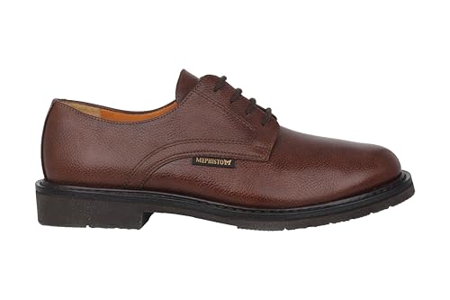 Chaussure à lacets Mephisto Marlon homme contre la fatigue des longues marches