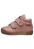 Naturino New MULAZ VL-Schuhe aus Leder mit Futter aus Kunst-Shearling Rosa 31