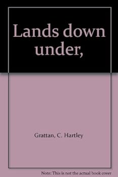 Unknown Binding Lands down under, Book