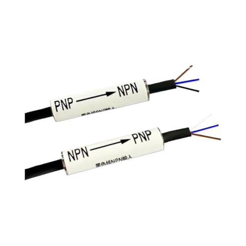 Convertisseur de signal bidirectionnel NPN vers PNP pour commutateur de proximité