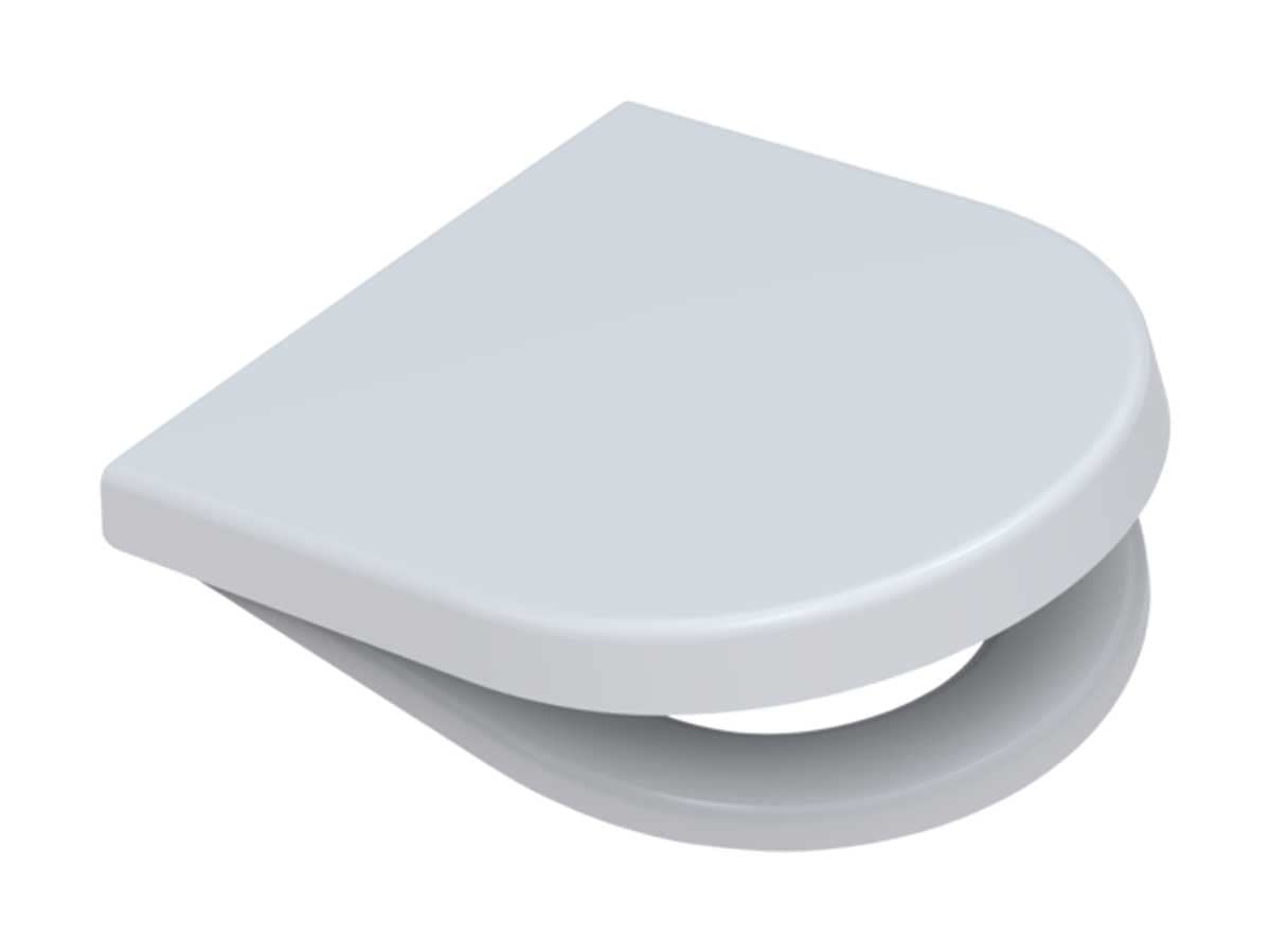 Toto Germany 795680202 Pagette, Xcite Toilet Starck 3, with Automatic Lowering depreciated, White (Weiß)