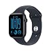 Apple Watch SE 3 GPS, 44 mm Aluminiumgehäuse Mitternacht