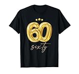 Numero di compleanno del 60esimo anno Sessantesimo