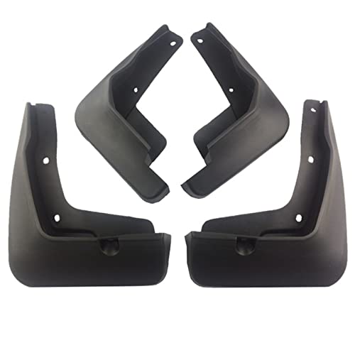 Guardabarros para Model Y 2021 2022 con protector de placa de desgaste integrado 2