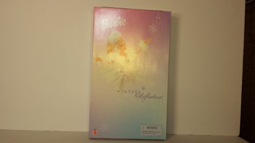 Muñeca Barbie Winter's Reflection 2002 miniatura 1