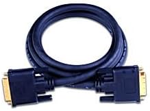 Vanco International DVI2410 10FT Blue Jet DVI Video Cable - Dual Link