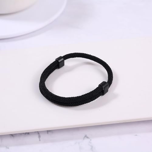 Galenecx de Paracord Hshenjhu para Hombre y Mujer, Tejida a Mano con Pulsera de Surf, Ajustable Impermeable Pulsera, Ldeal para Uso Diario, Actividades Aire Libre Ocio - imagen 7
