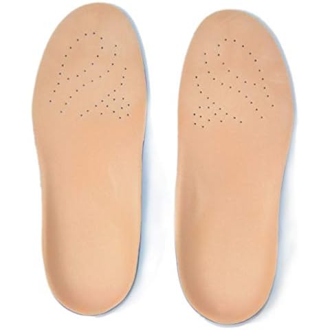 HappyStep Customised Arch Support Insoles for Foot Problems Cover