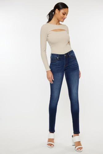 Kancan - Madison Mid Rise Super Skinny - Essential, KC112453