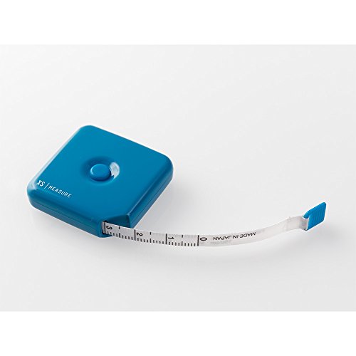 Image of Midori Compact Measure 1.5m, XS Series, Blue (35281006)