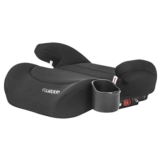 Dispositivo de Retenção Fika, Kiddo, PRETO