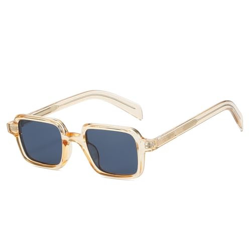Lunettes de soleil carrées tendance pour vos sorties en terrasse et virées urbaines