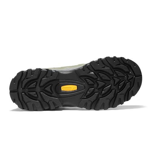 Image of NORTIV 8 Men's Ankle High Waterproof Hiking Boots Outdoor Lightweight Shoes Trekking Trails Armadillo
